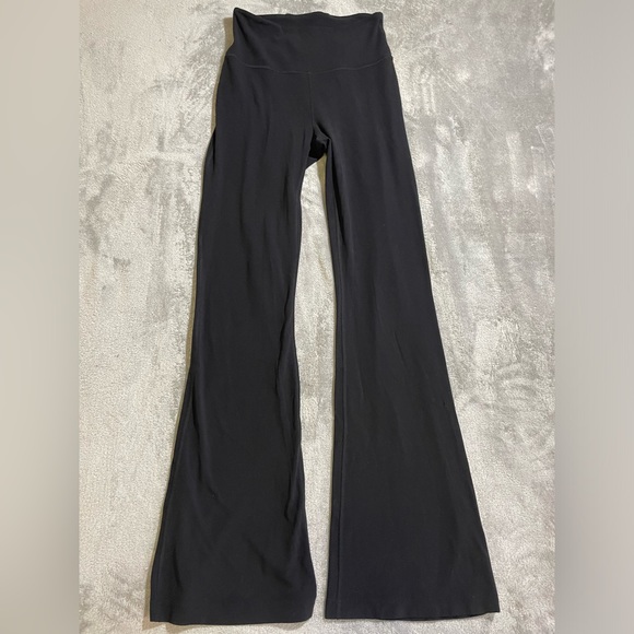 lululemon athletica Pants - Lululemon Groove Super High-Rise Flared Pants size 6
